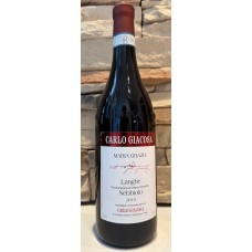 Langhe Nebbiolo 2019 (dry red)