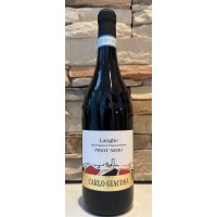 Langhe Pinot Nero 2019 (dry red)